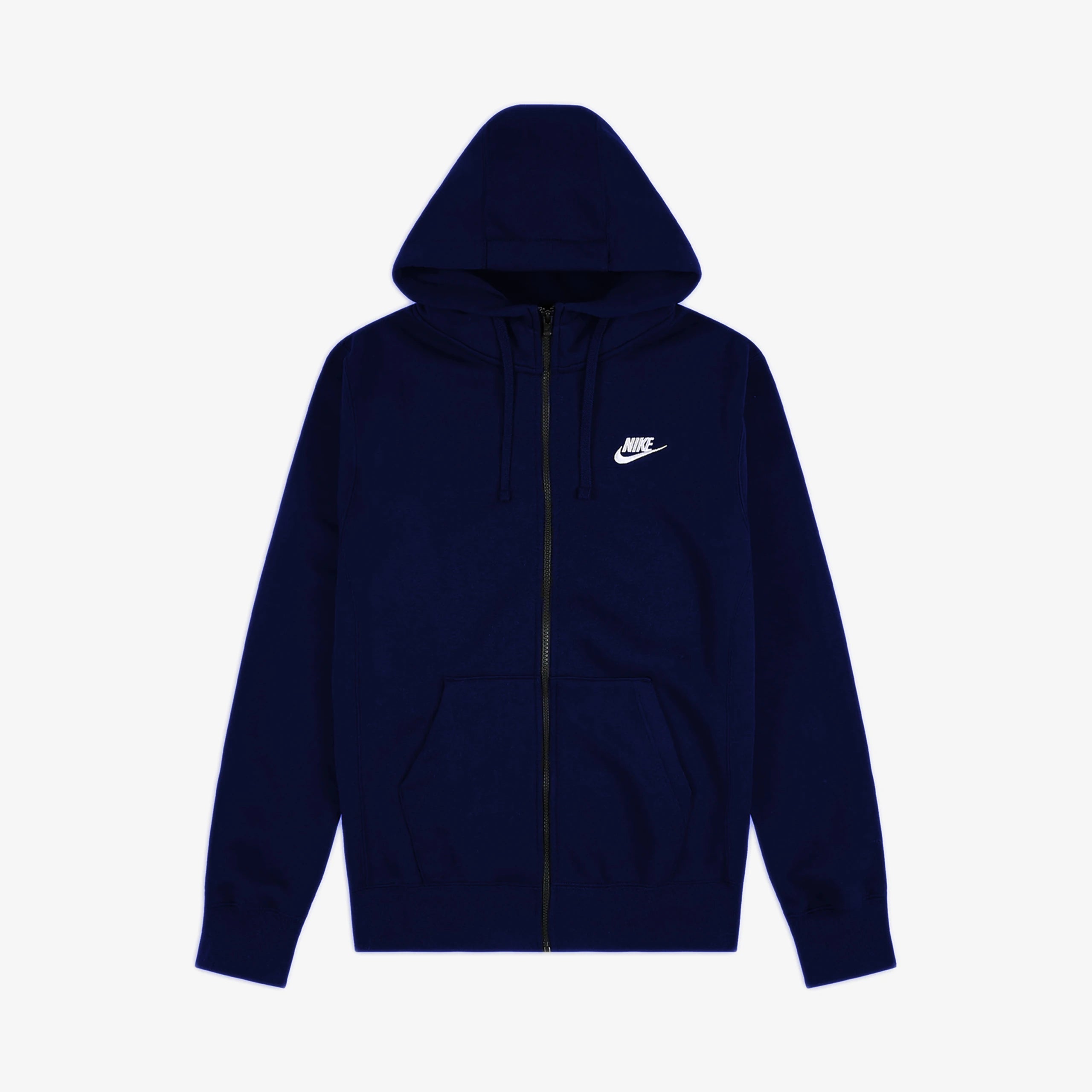 Nike Club Fleece Full Zip Hoodie