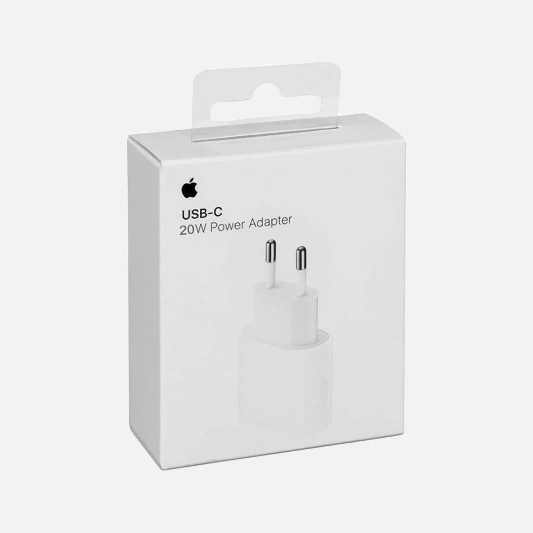 20 W USB-C Güç Adaptörü