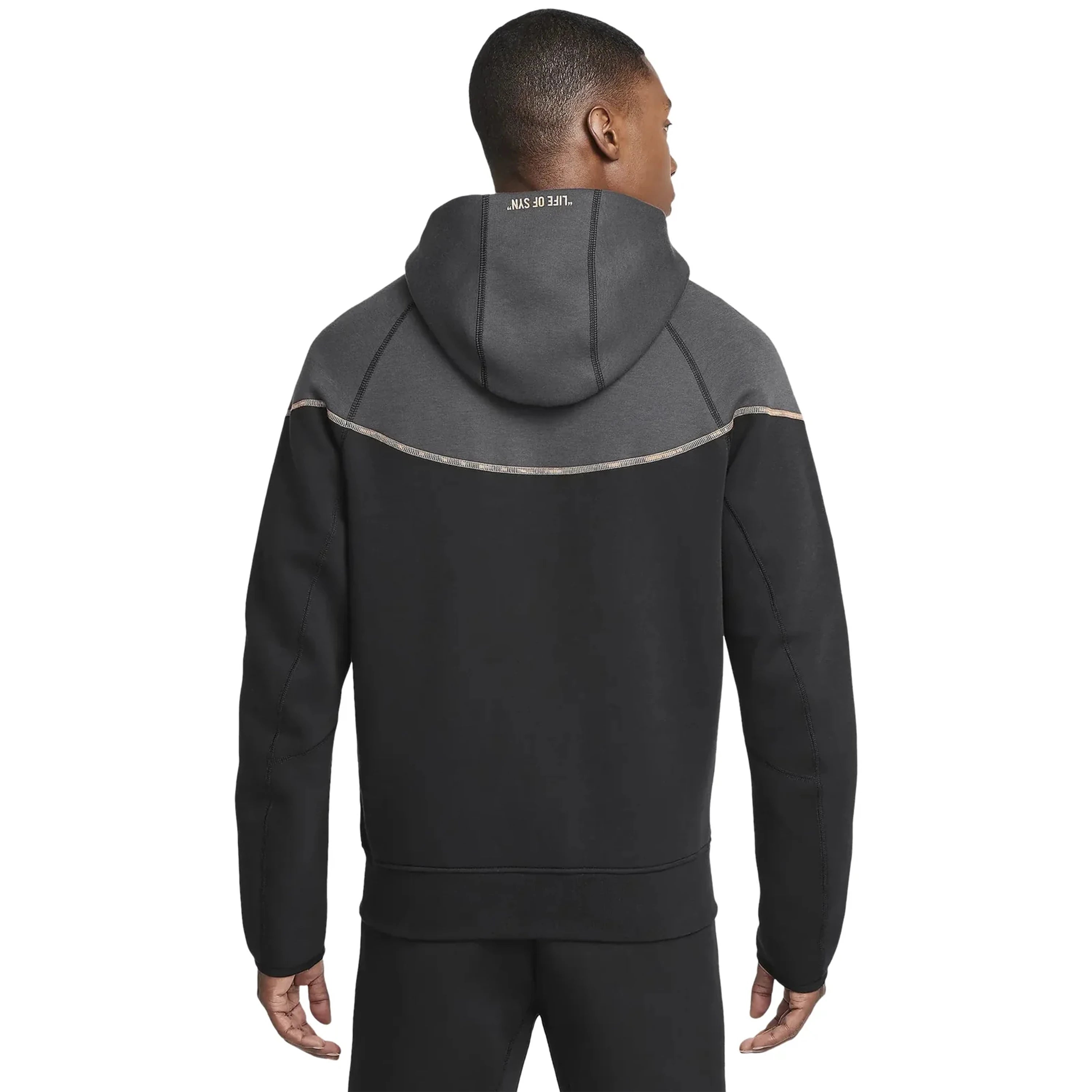 Tech Fleece x Syna Hoodie