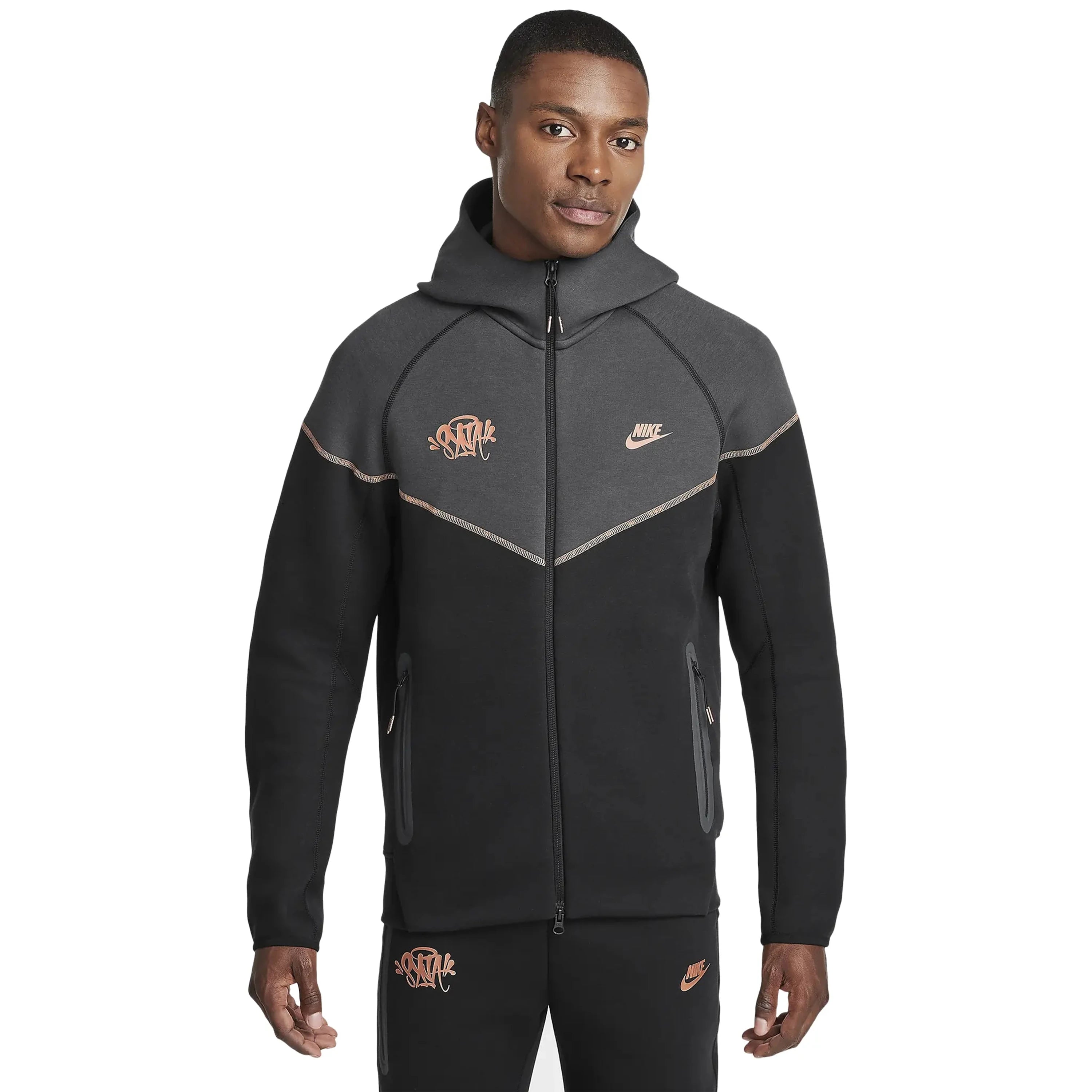 Tech Fleece x Syna Hoodie