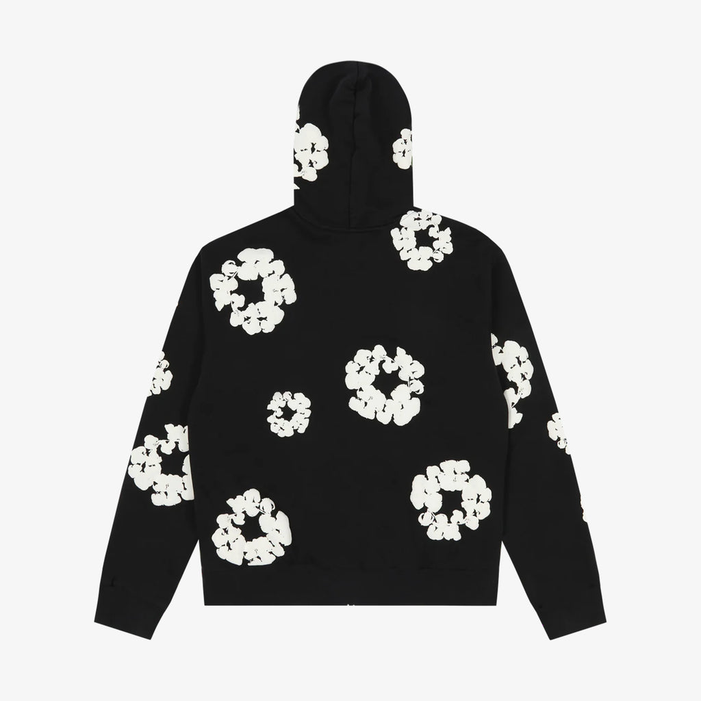 Denim Tears Zip Hoodie