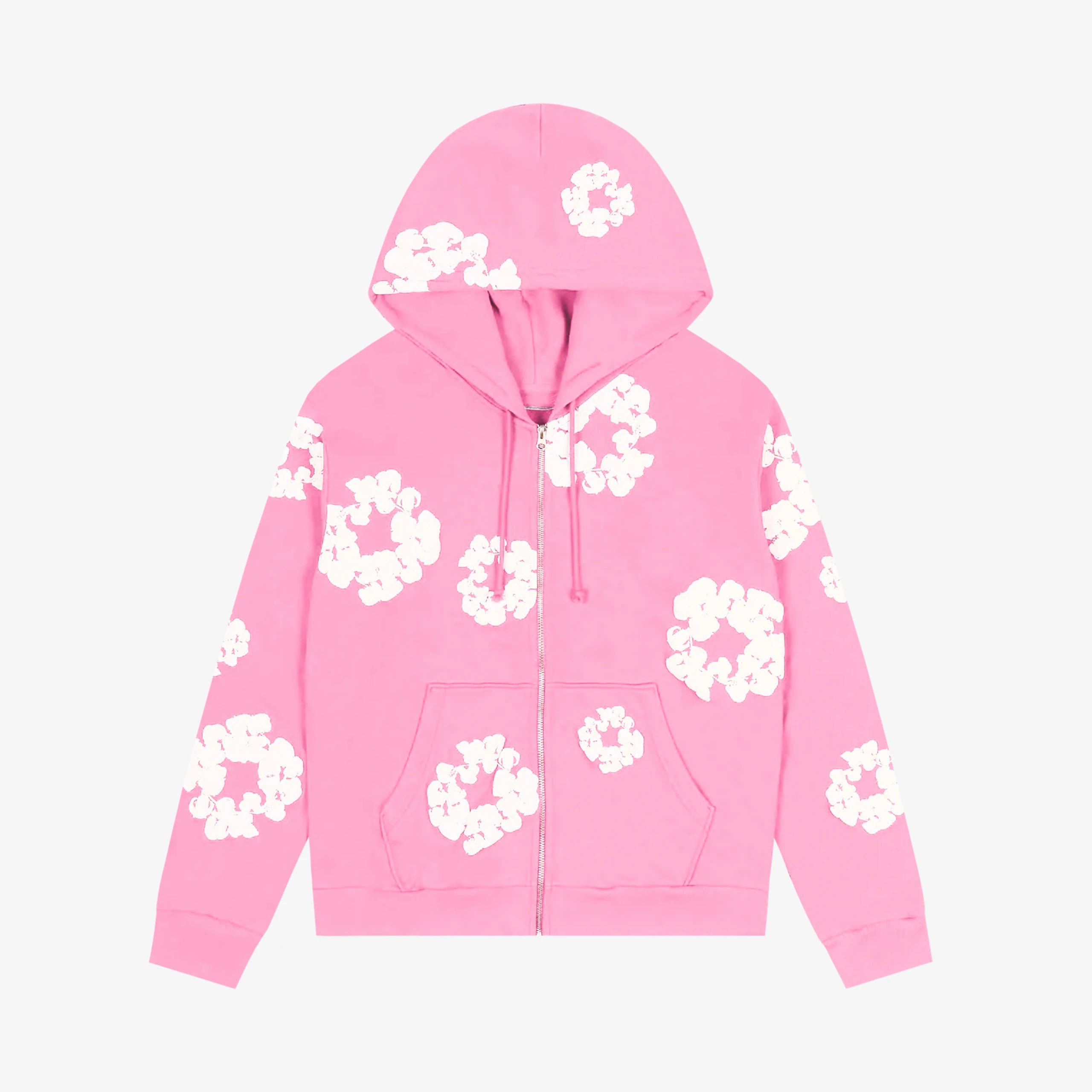 Denim Tears Zip Hoodie