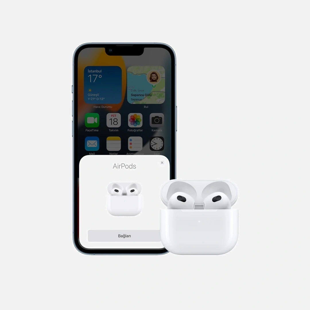 AirPods 3. Nesil
