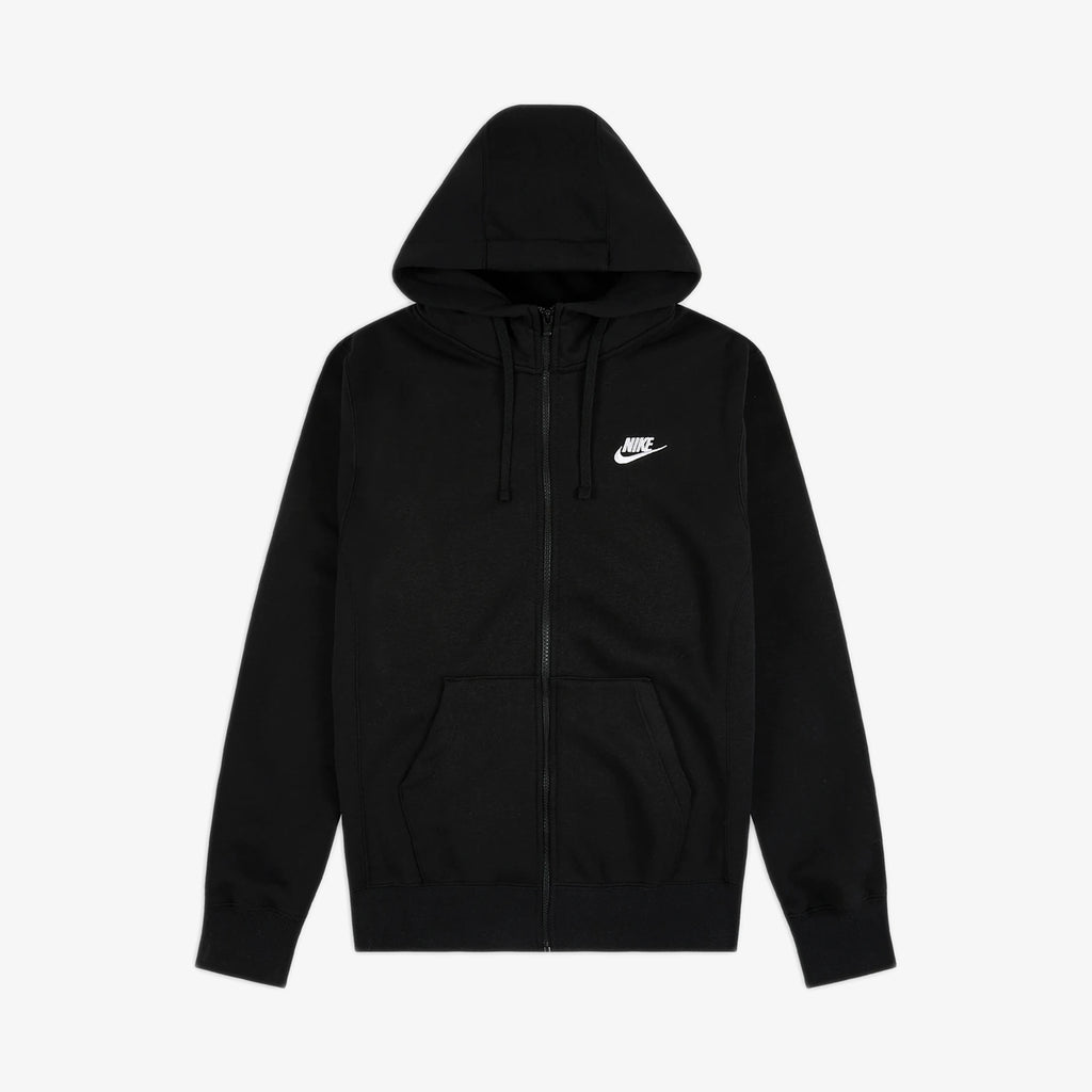 Nike Club Fleece Full Zip Hoodie