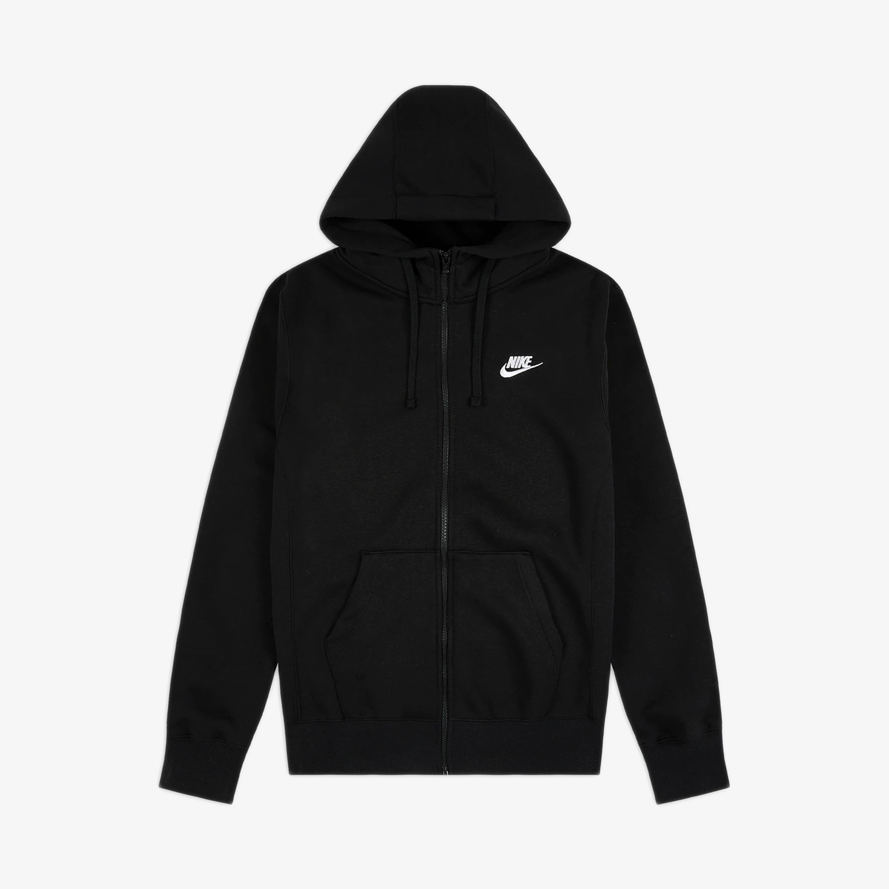 Nike Club Fleece Full Zip Hoodie