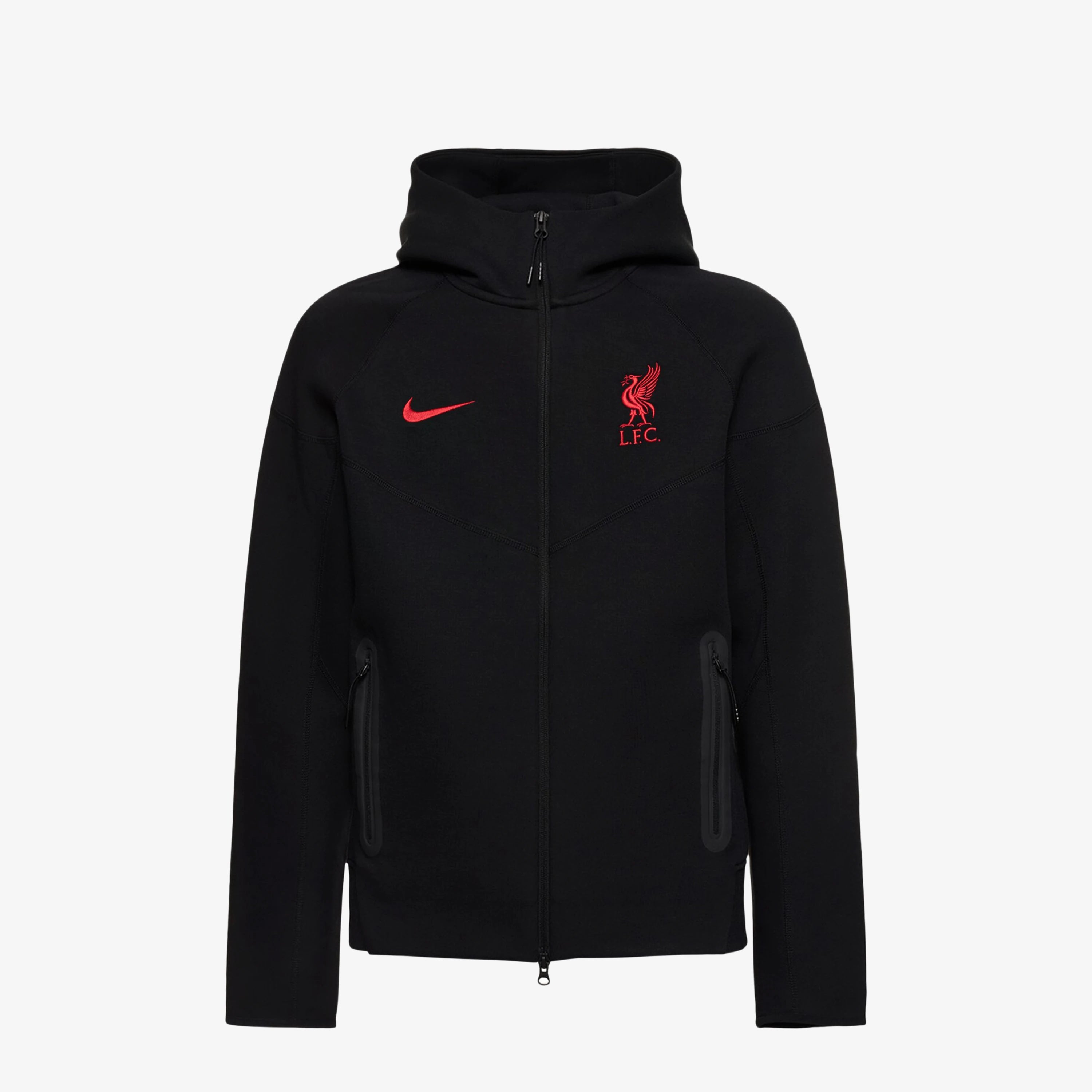 Liverpool Tech Fleece Hoodie