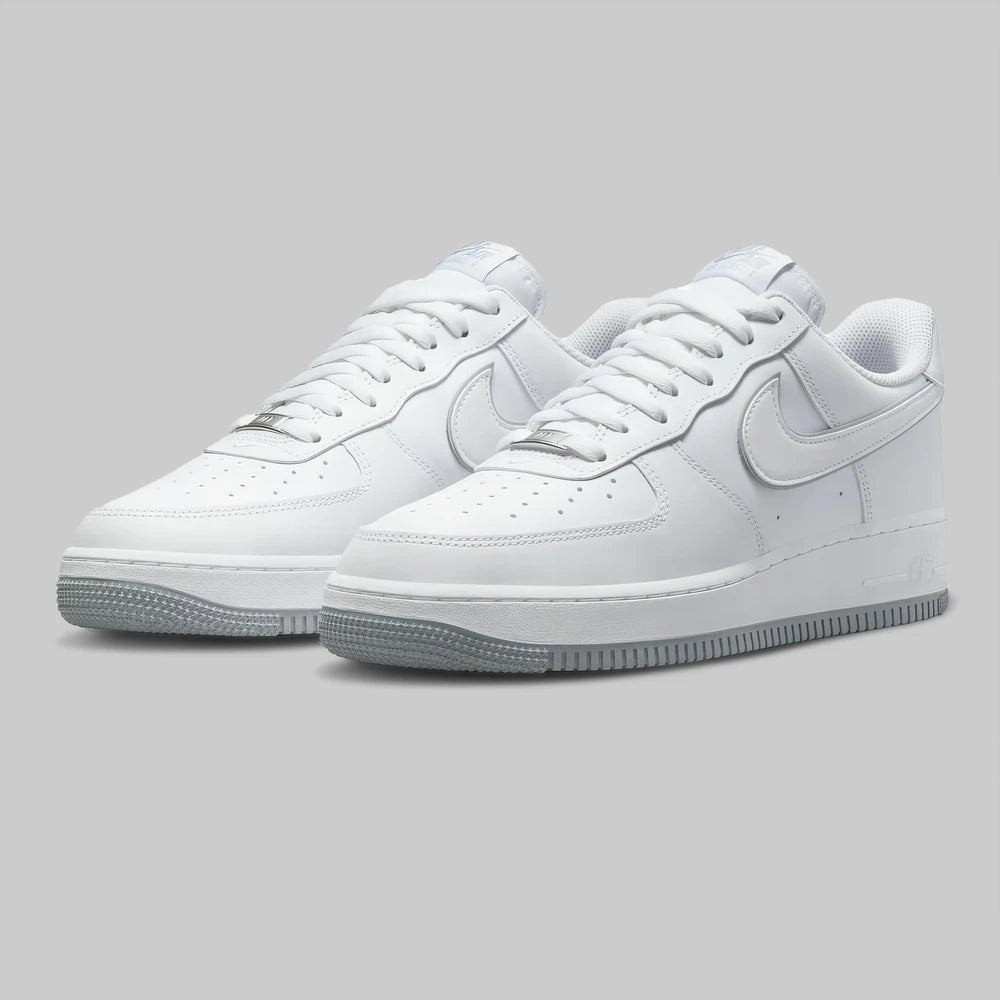 Nike Air Force 1 Low GS White Wolf Grey