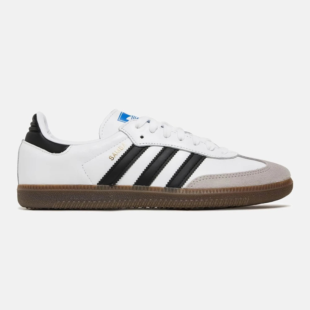 Adidas Samba OG Cloud White Core Black