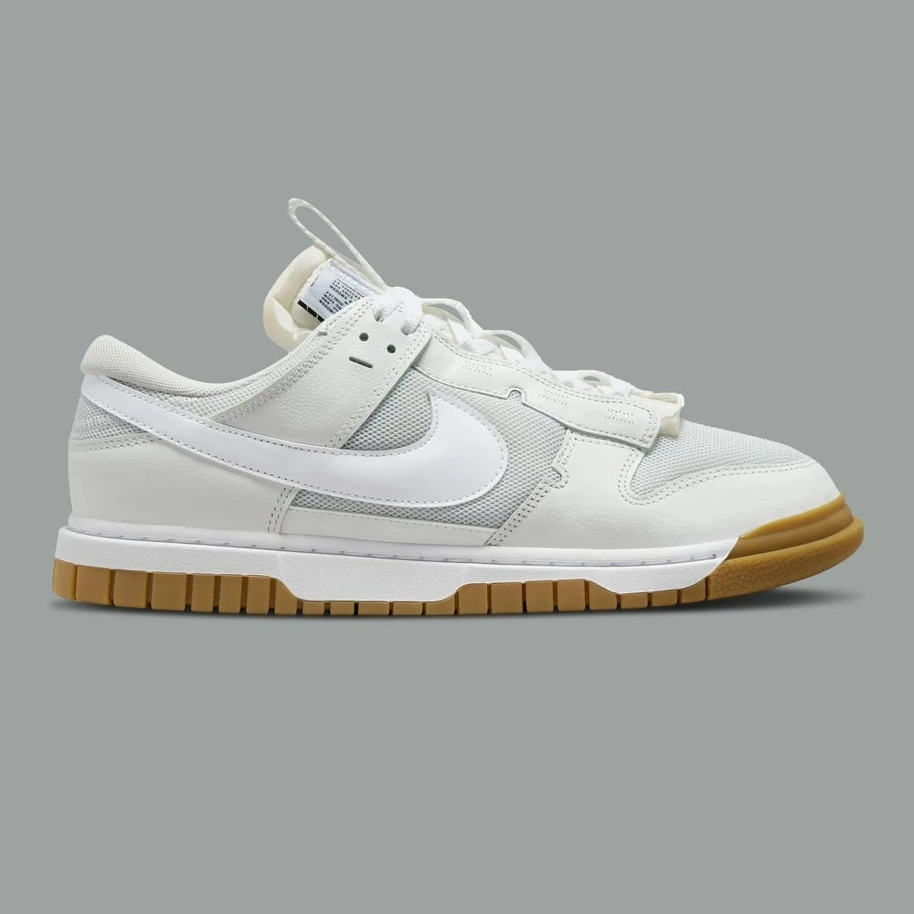 Nike Air Dunk Jumbo Photon Dust Gum Light Brown
