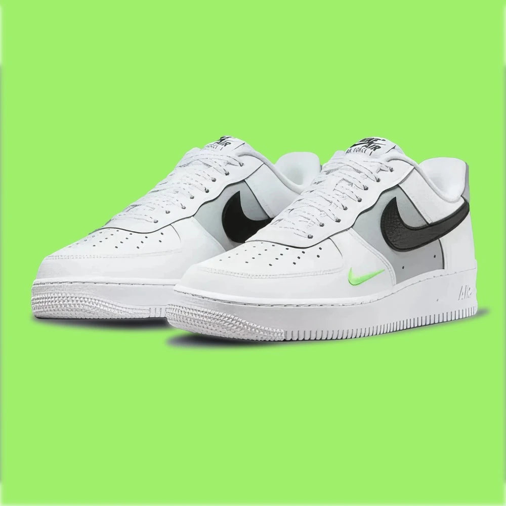 Nike Air Force 1 Low White Volt