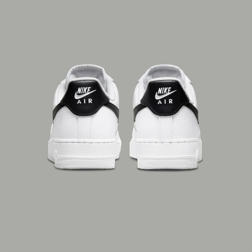 Nike Air Force 1 White Black