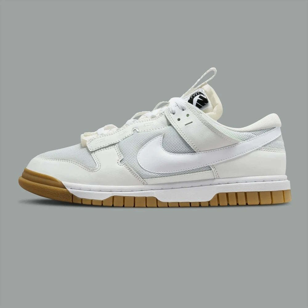 Nike Air Dunk Jumbo Photon Dust Gum Light Brown