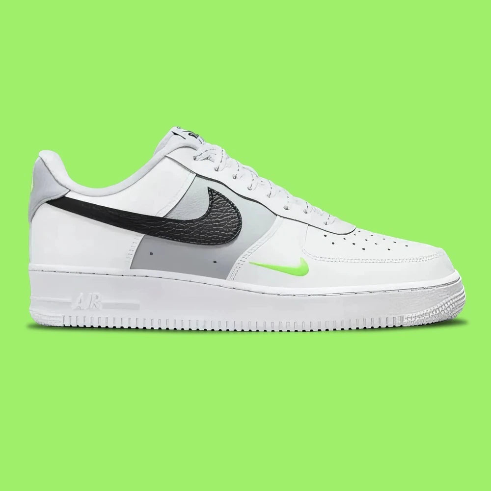Nike Air Force 1 Low White Volt