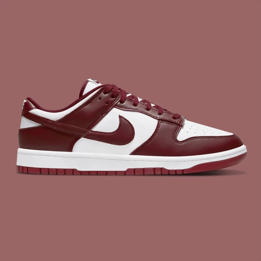 Nike Sb Dunk Low Bordeaux