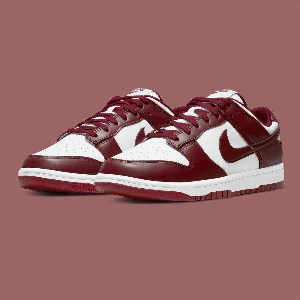 Nike Sb Dunk Low Bordeaux