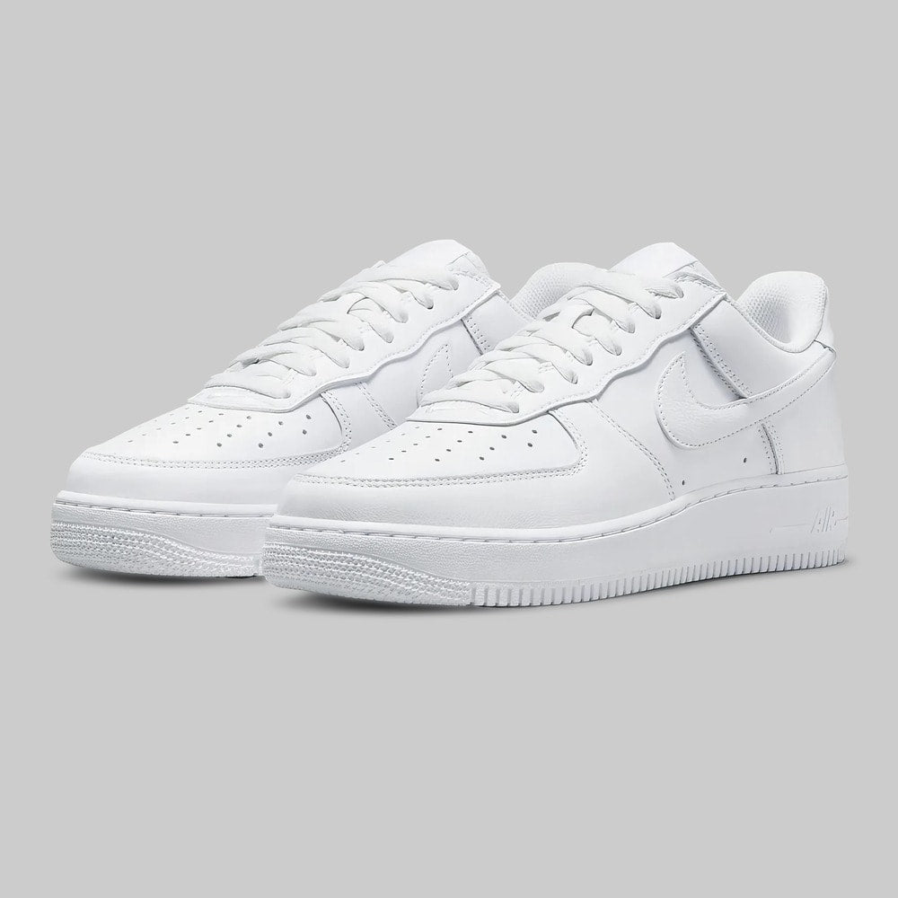 Nike Air Force 1 All White