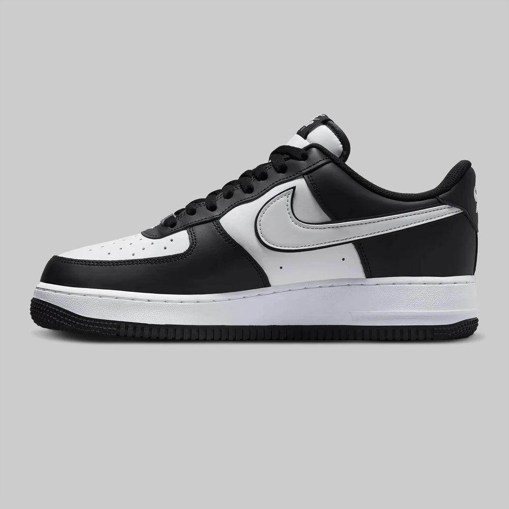 Nike Air Force 1 Low LV8 2 White Swoosh Panda