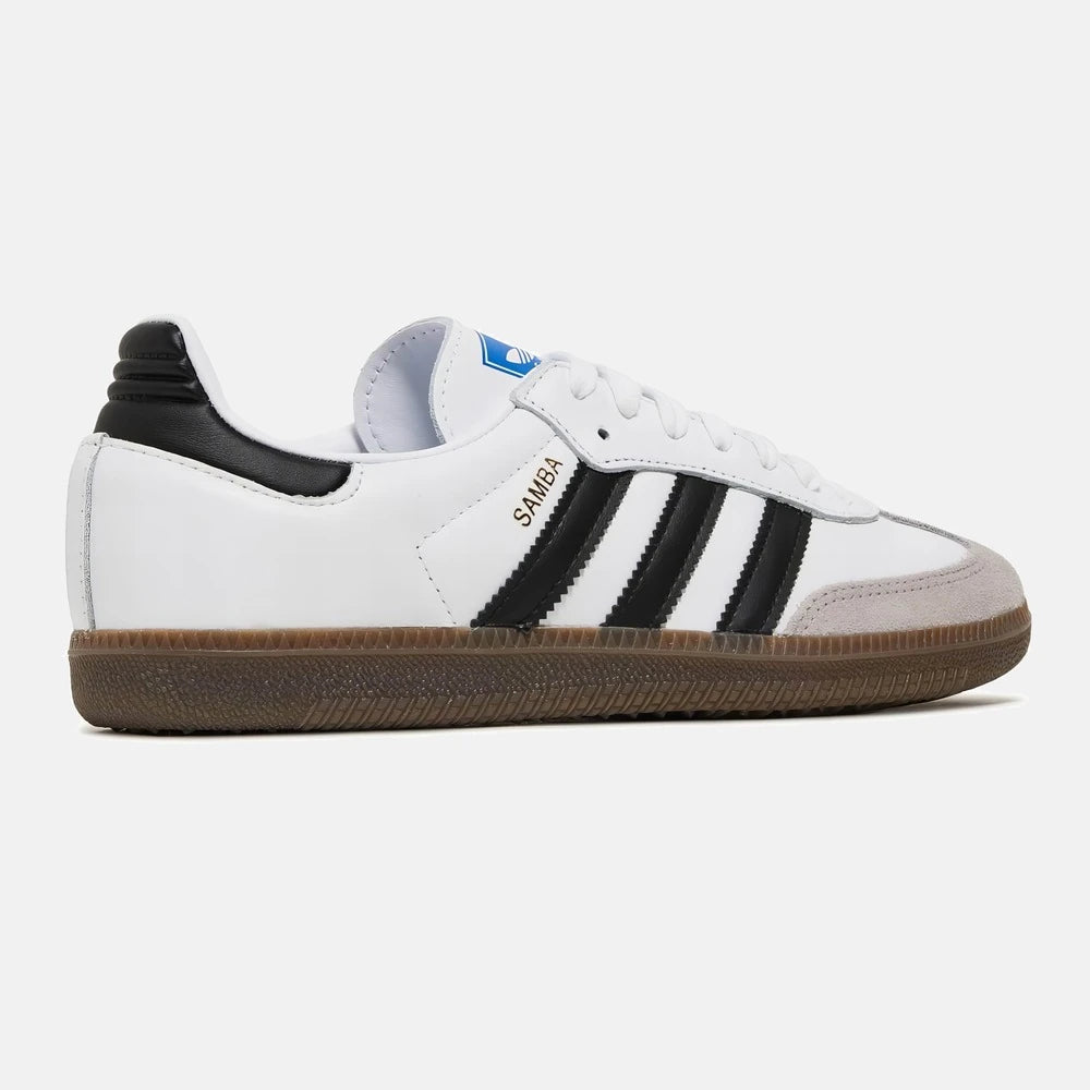 Adidas Samba OG Cloud White Core Black