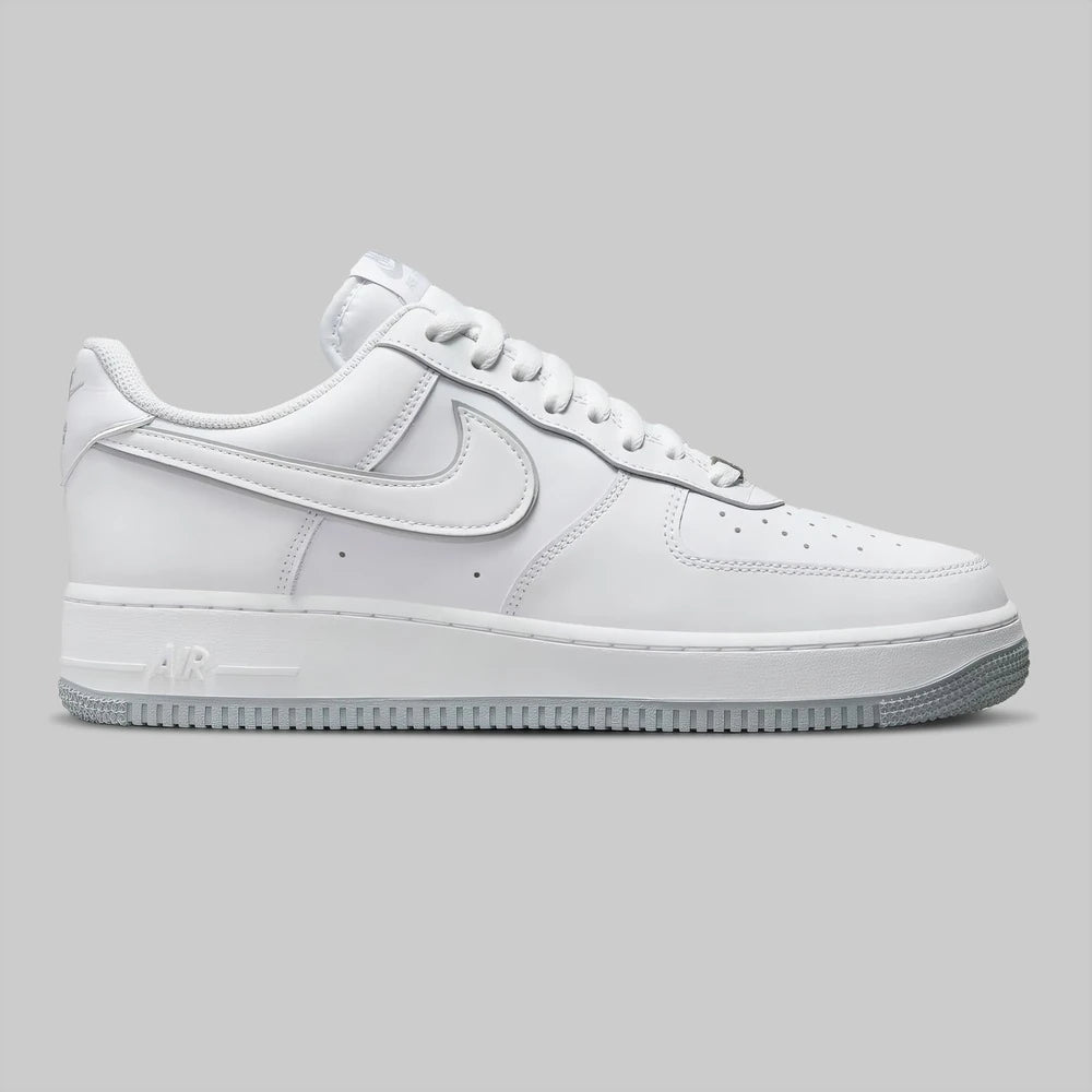 Nike Air Force 1 Low GS White Wolf Grey
