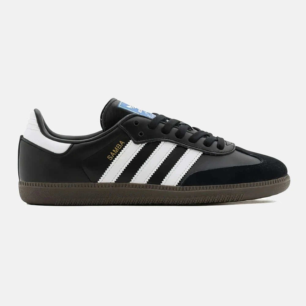Adidas Samba OG Black White Gum