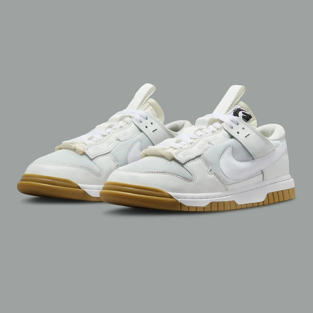 Nike Air Dunk Jumbo Photon Dust Gum Light Brown