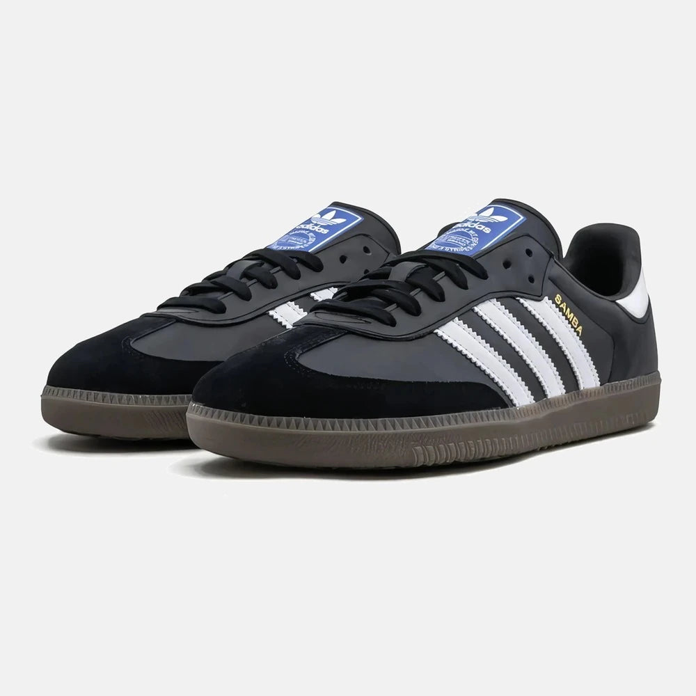 Adidas Samba OG Black White Gum