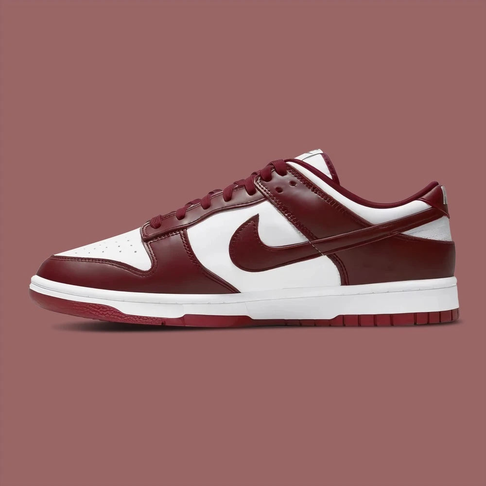 Nike Sb Dunk Low Bordeaux