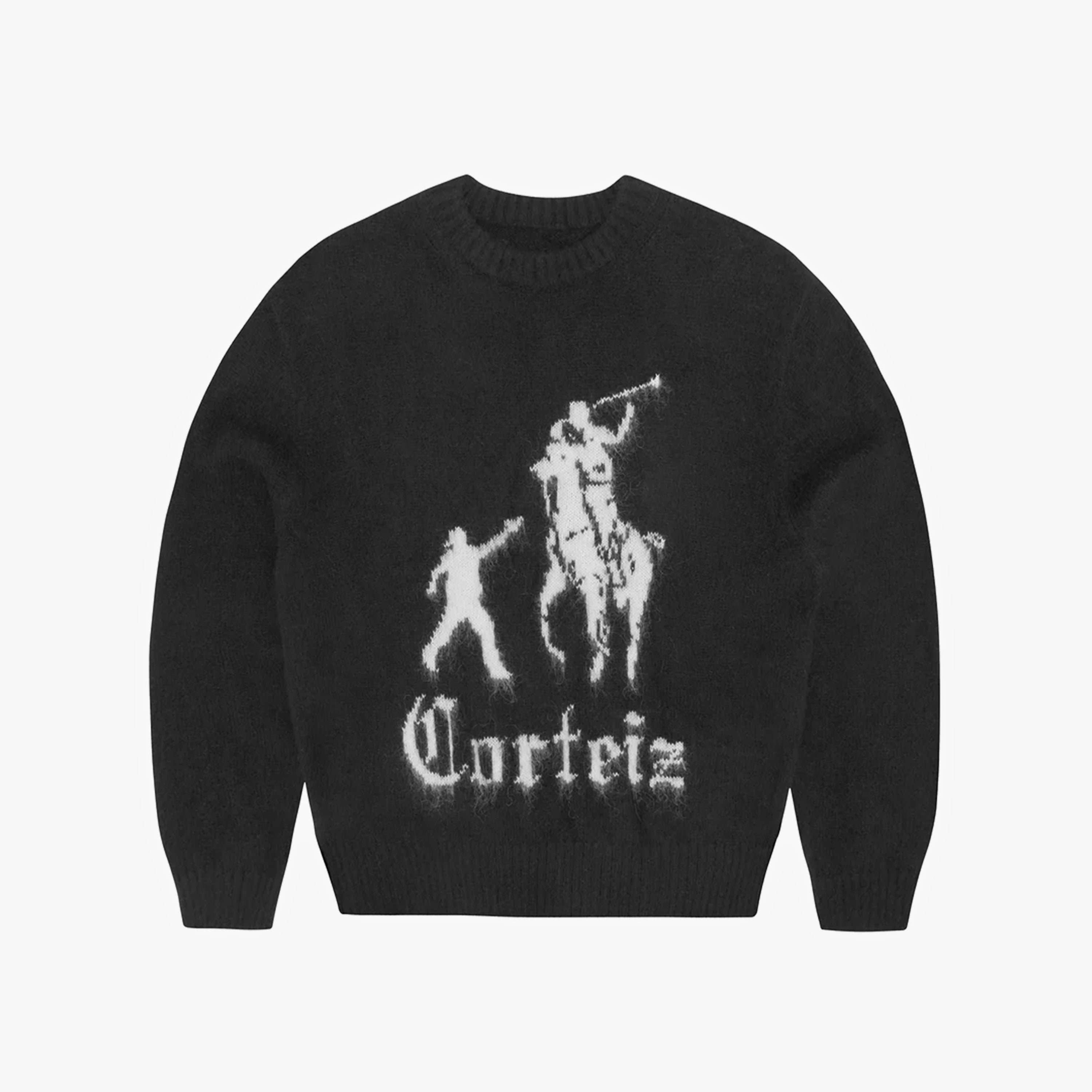 Corteiz Jackin Kazak