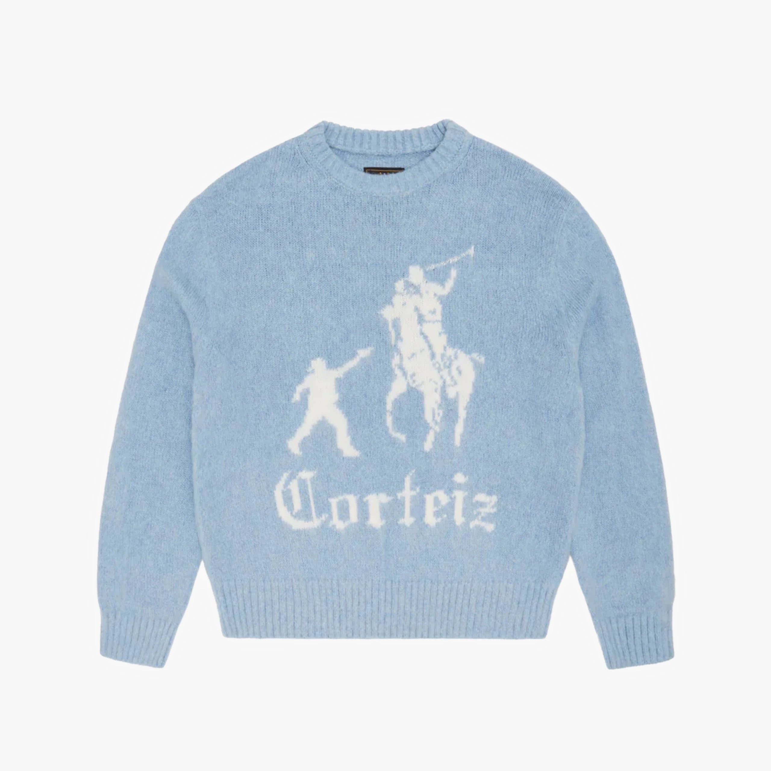 Corteiz Jackin Kazak