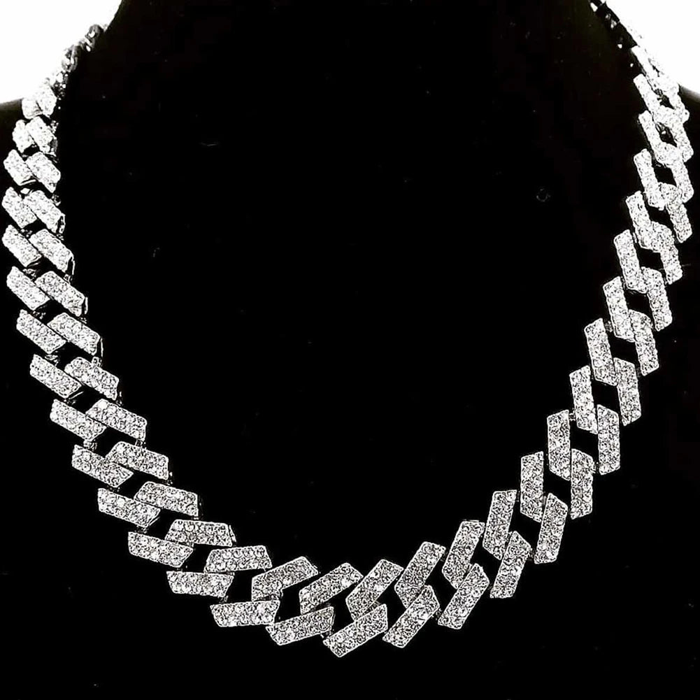 Cuban Chain Kolye