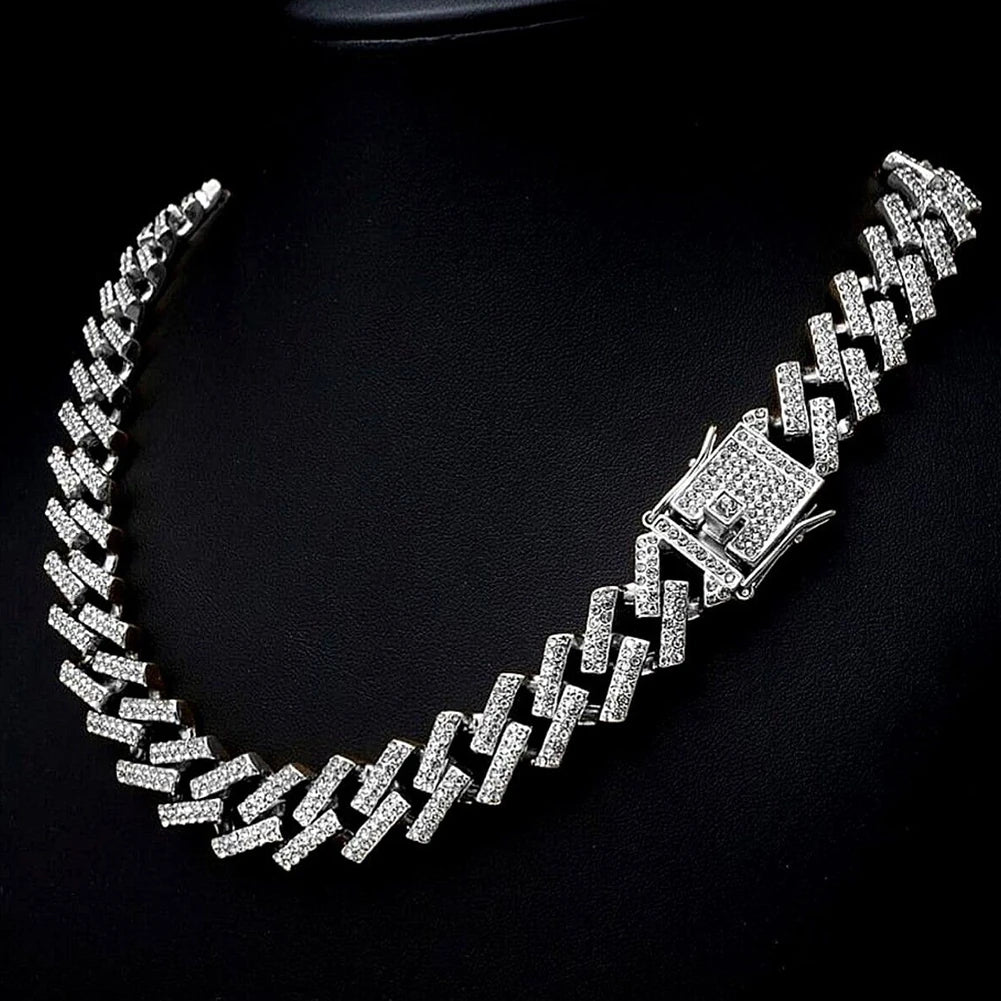 Cuban Chain Kolye