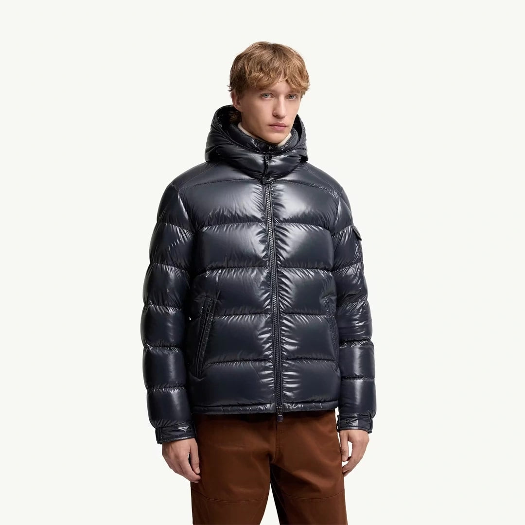 Maya Hooded Short Down Mont