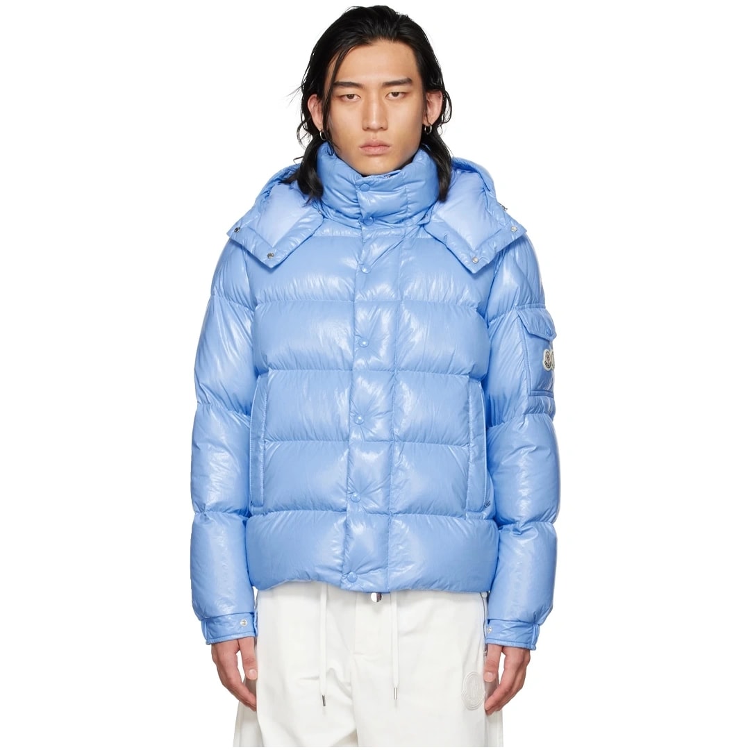 Maya Hooded Short Down Mont