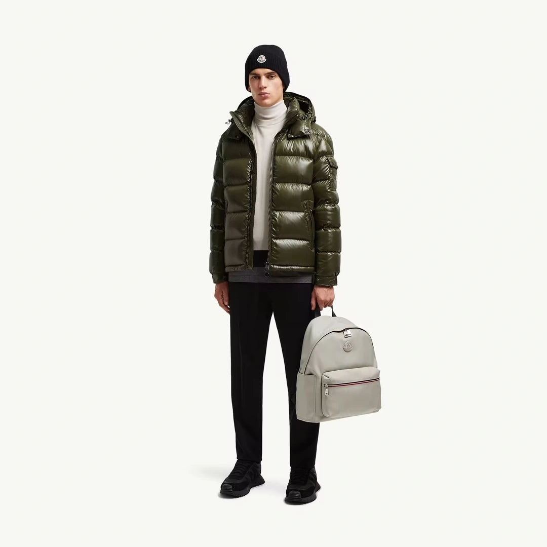 Maya Hooded Short Down Mont