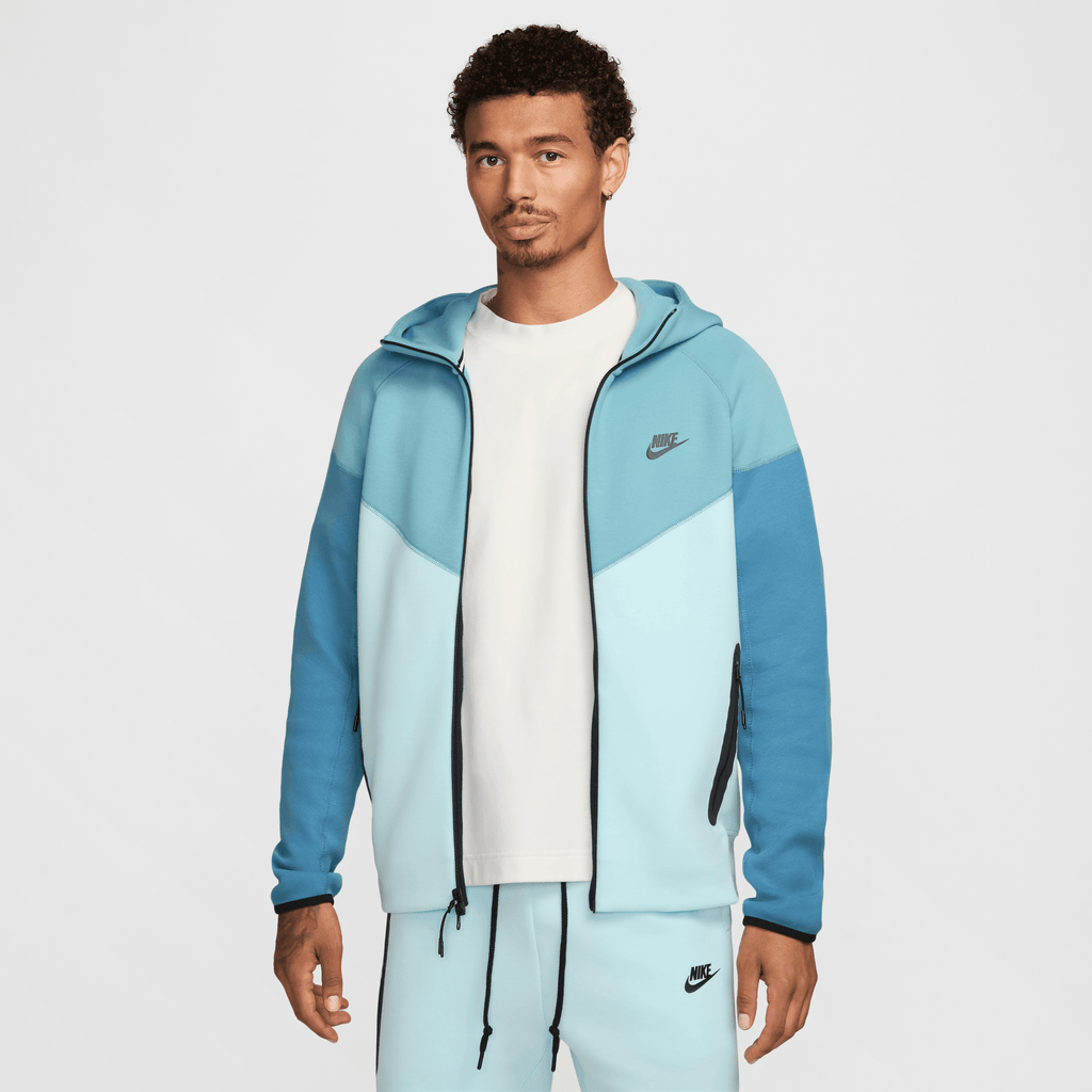 4th Gen. Tech Fleece Jogger Özel Açık Mavi