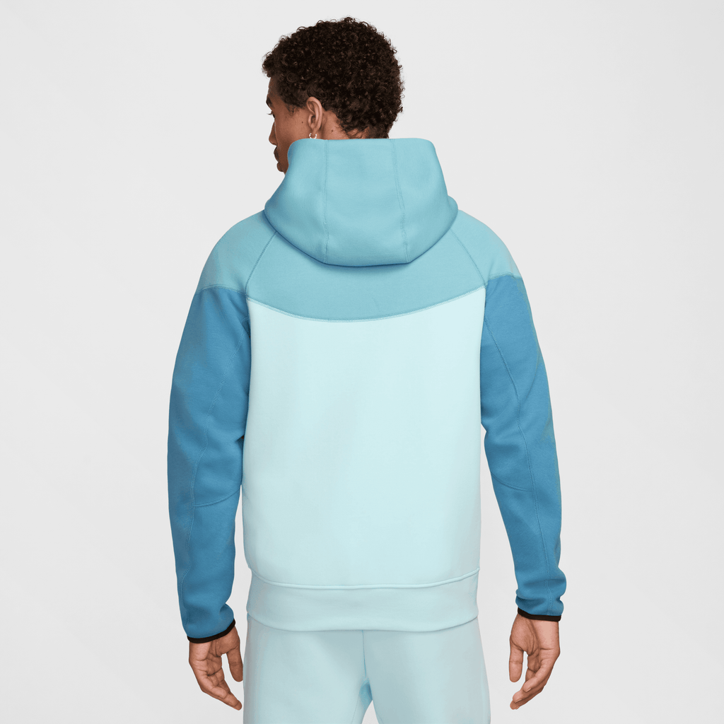 4th Gen. Tech Fleece Hoodie Özel Açık Mavi