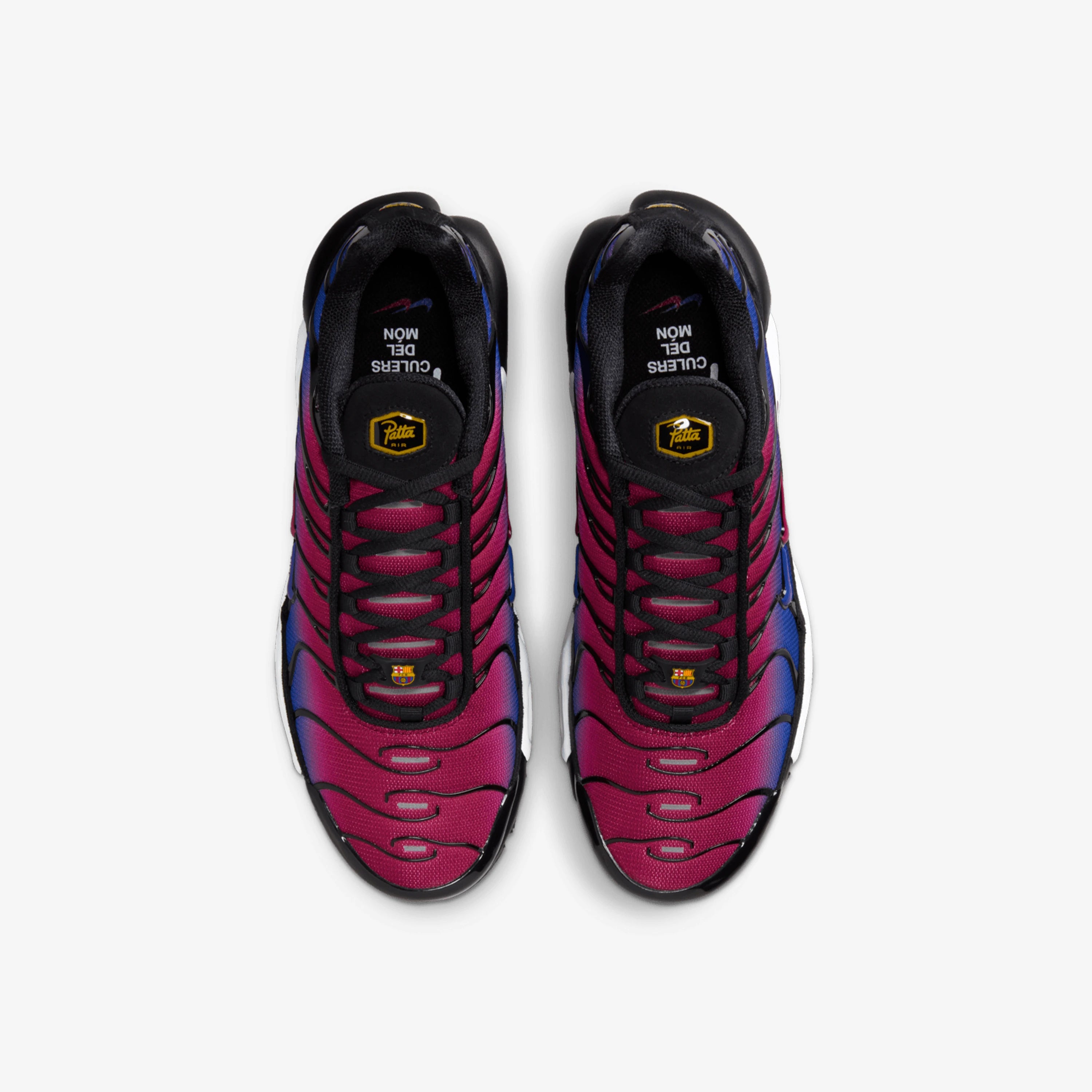 Air Max Plus TN "Barcelona"
