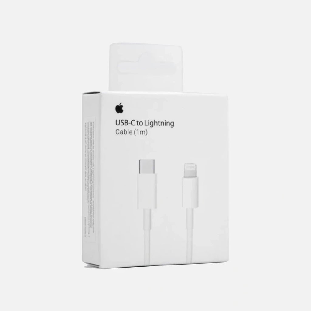 USB-C - Lightning Kablosu (1 m)