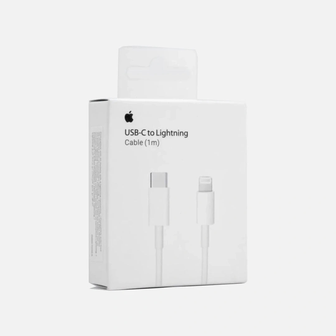 USB-C - Lightning Kablosu (1 m)